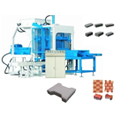 cement block making machine