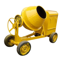 Concrete Mixer