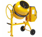 mini concrete mixer