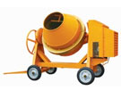 concrete mixer