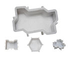 Silicon plastic mould