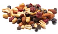 mix dry fruits