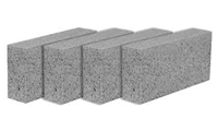 cement bricks