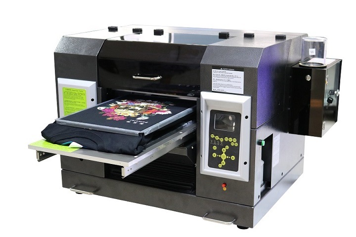 Fabric Printing Machine