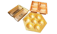 packaging trays