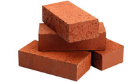 red bricks