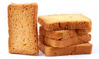 rusk toast