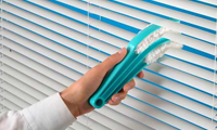 Window Blind Cleaning 