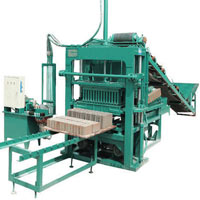 Brick Making Machine