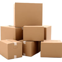 Corrugated Packaging Boxes