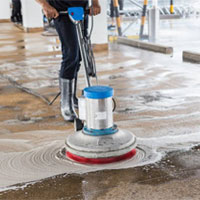 Commercial Cleaning Services