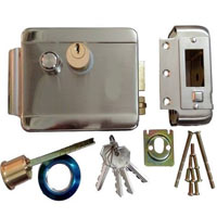 Door Lock, Electronic Lock and Latches