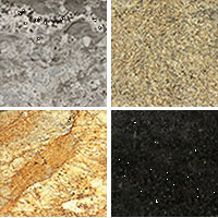 Marble, Granite, Sandstone & Others