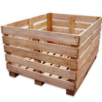 Crates, Trays and Pallets