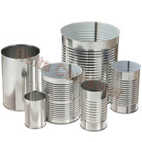 Aluminium,Tin Can and Metal Containers