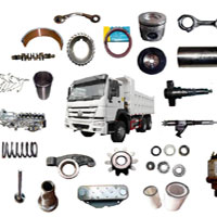 Commercial Vehicle Spare Parts