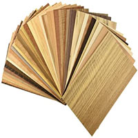 Wood, Plywood, Laminates and Veneer 