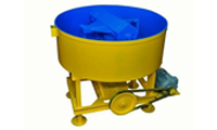 Concrete Pan Mixer