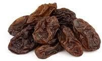 dried raisins