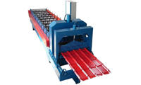 Roof Tile Making Machine