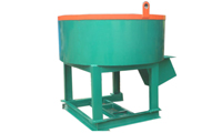 Semi Automatic Pan Mixer