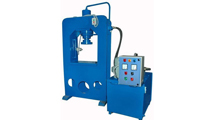 Tile Press Machine