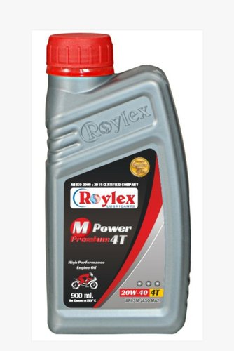 Roylex M Power Premium 4T Engine Oil