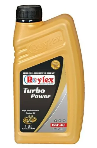 Turbo Power Engine Oil