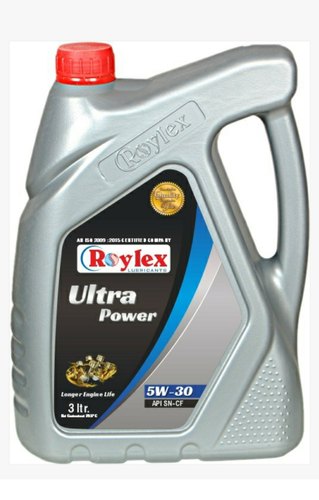 roylex Turbo Power 15W-40 Engine Oil