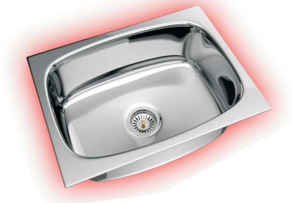 GENKO Stainless Steel Kitchen Sink