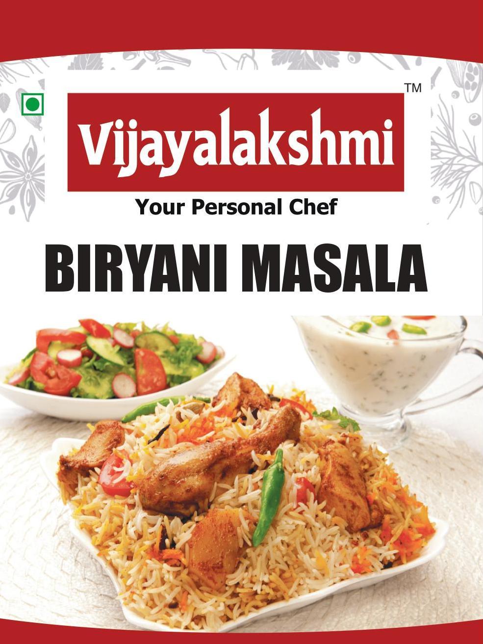 Biryani Masala