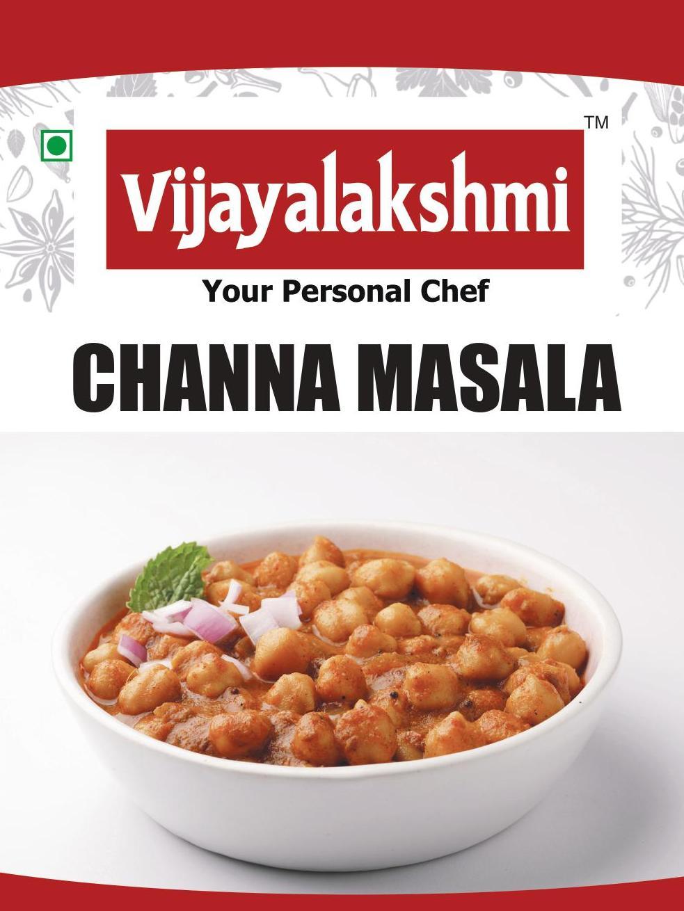 Channa Masala