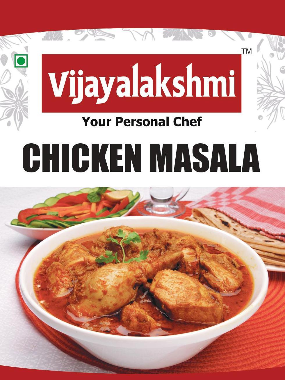 Chicken Masala