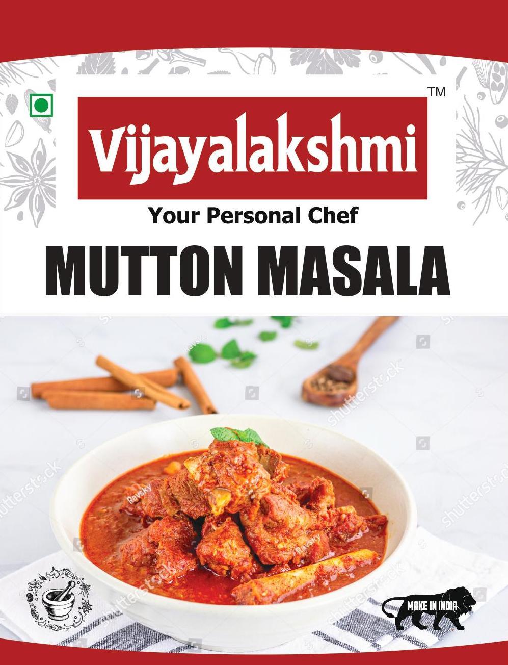 Mutton Masala