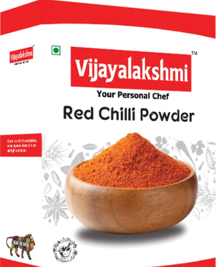 Vijayalakshmi Red Chilli Powder