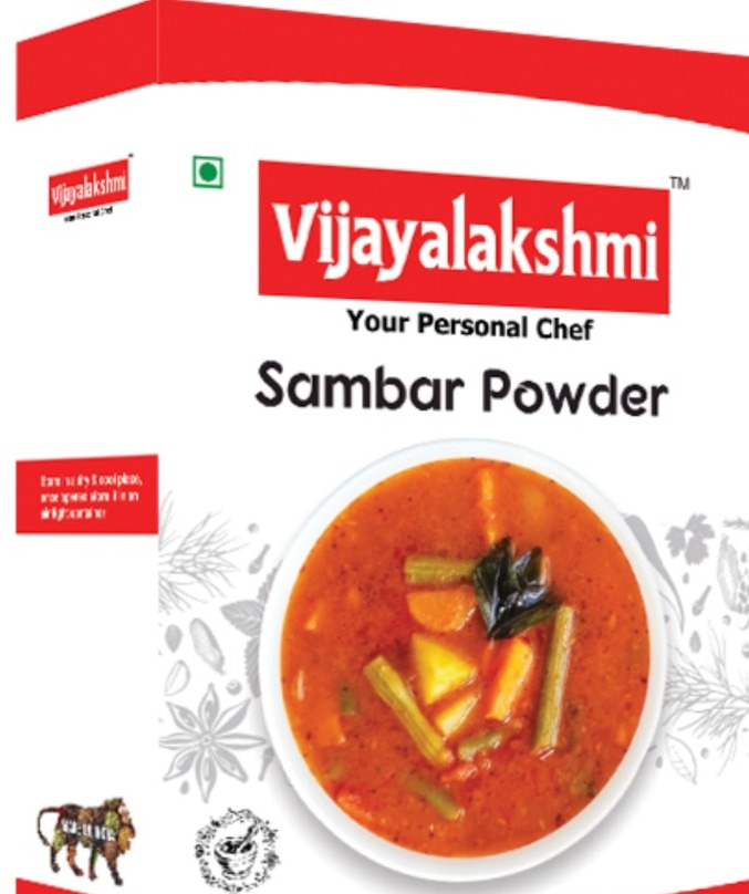 Vijayalakshmi Sambar Powder