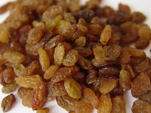 Indian Raisins