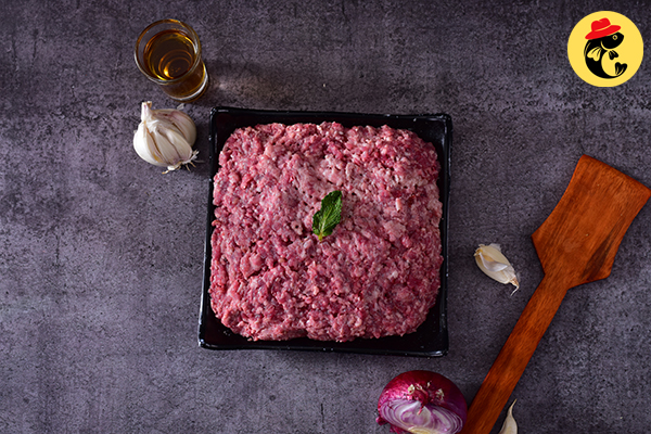 Goat Mince (Keema) 