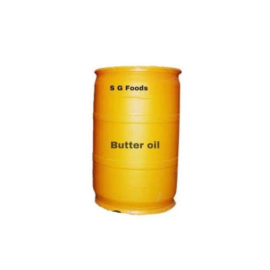 FOODS BUTTER OIL