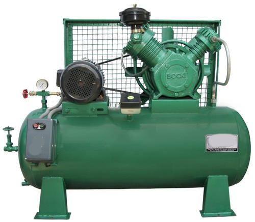 2 Hp Double Piston Air Compressor