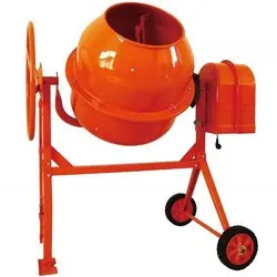 Quater Bag Concrete Mixer Machine