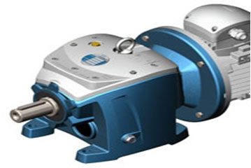 HELICAL GEARBOXES