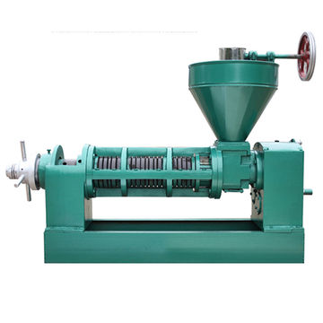 Oil Extraction Machine, Automation Grade: Automatic