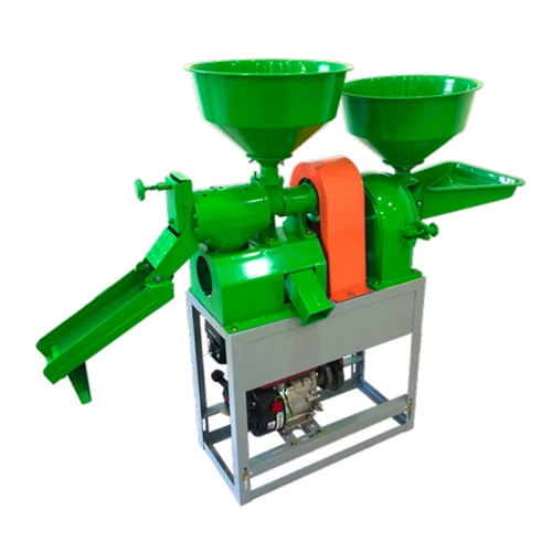 Automatic Mini Rice Flour Mill Machine 3 HP