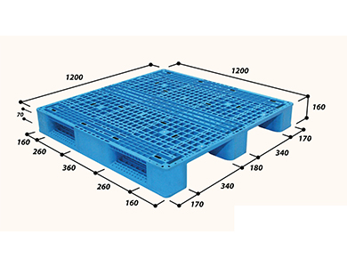  Plastic Pallets