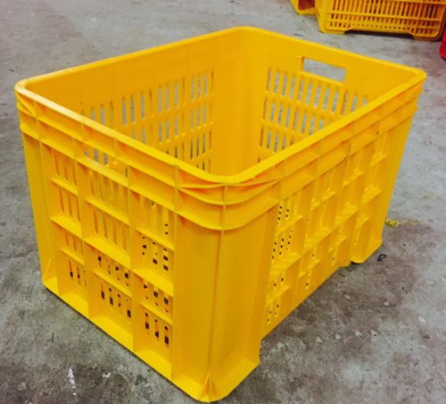 Plastic Crates